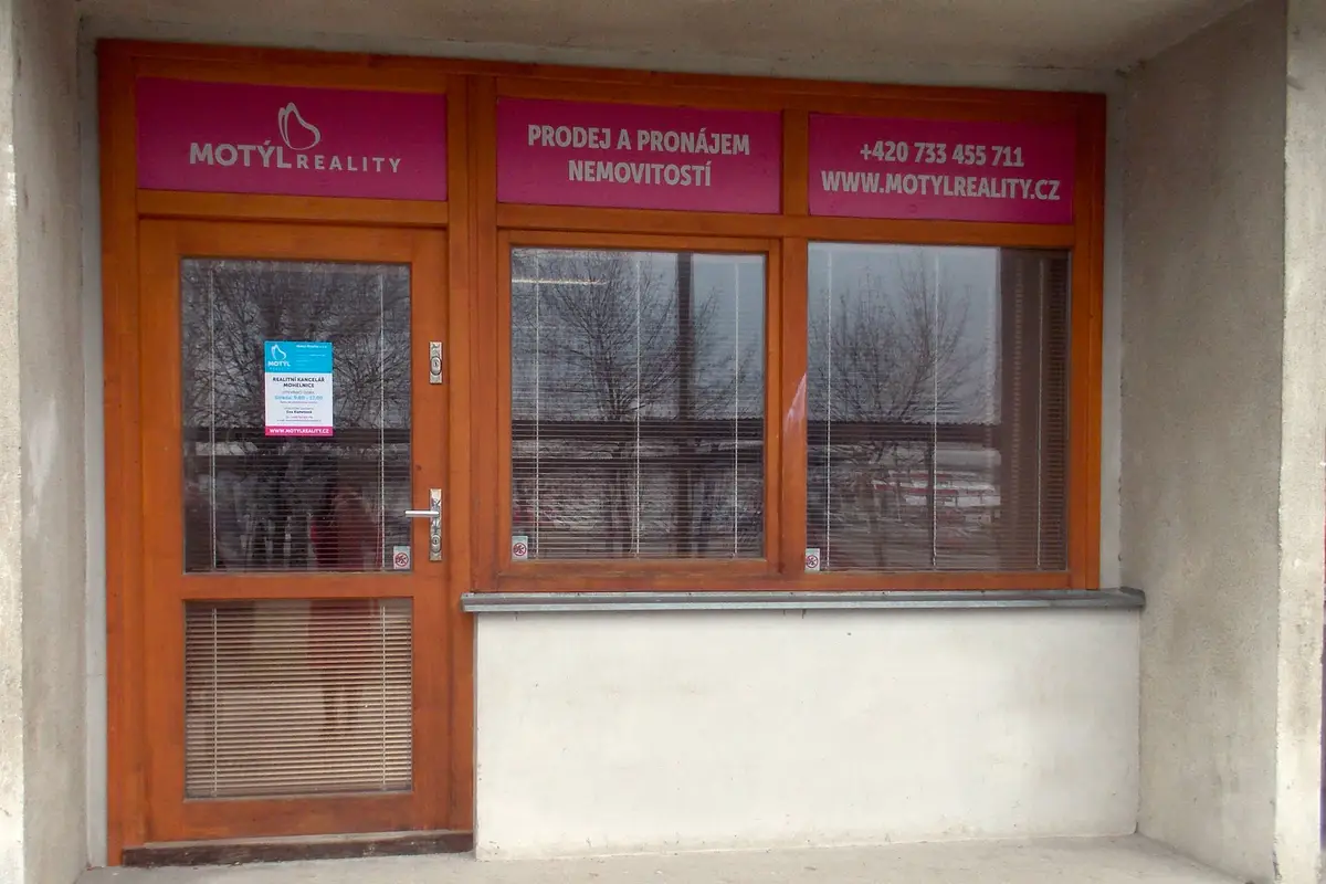 Motýl Reality s.r.o. - Realitní kancelář Mohelnice